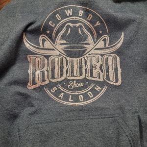 Custom Rodeo Hoodie